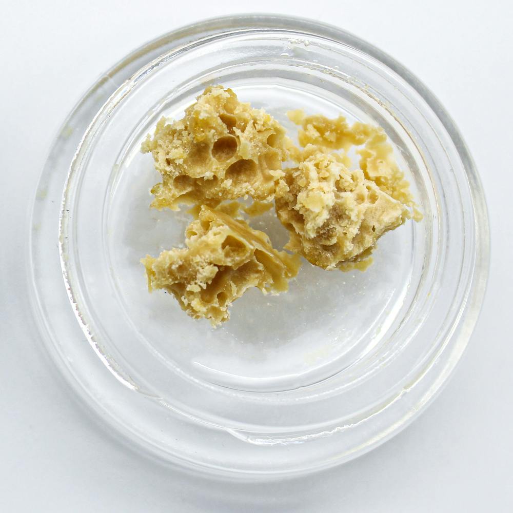 AMA Sugar Slap Cured Resin Crumble