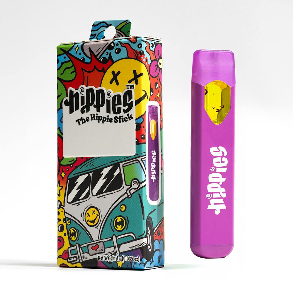 Hippies Mango Madness (S) Disposable Vape