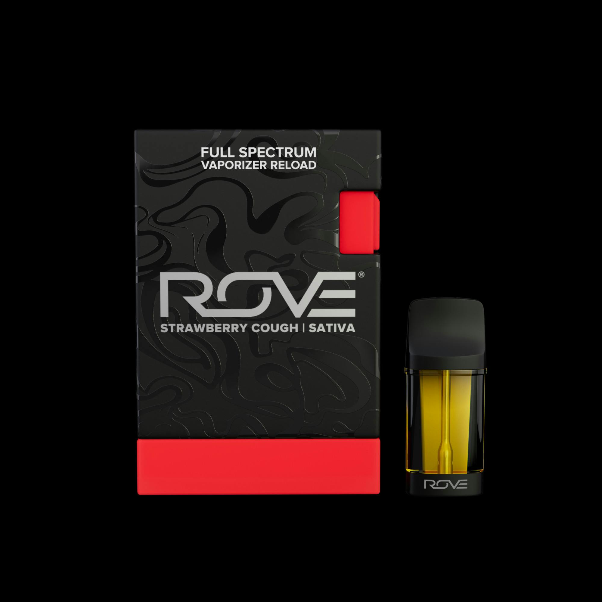 ROVE Strawberry Cough (S) Live Resin Diamonds Reload Pod