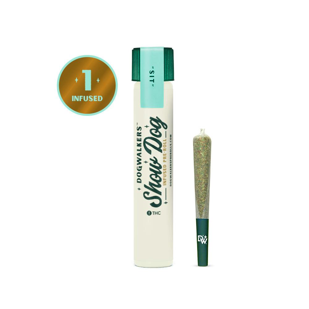 Dogwalkers Runtz (H) Infused Pre-Roll