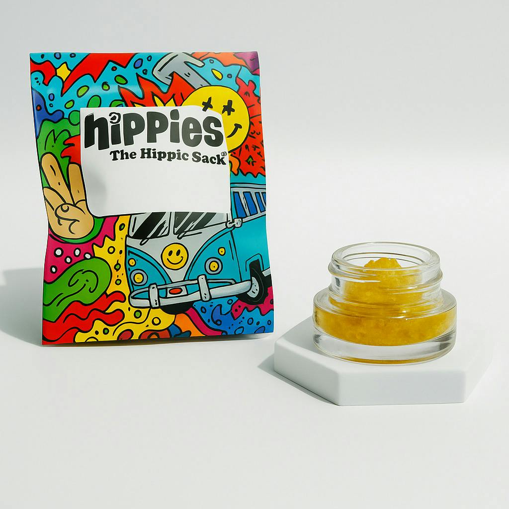 Hippies Darth Bubba (I) Cured Resin Sugar