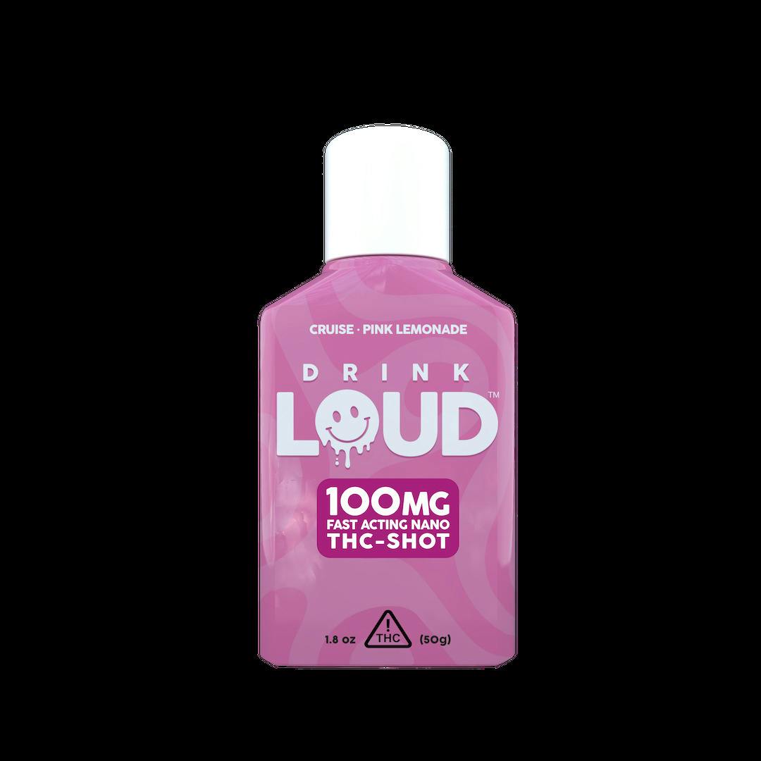 Drink Loud Pink Lemonade Elixir