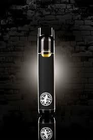The Grower Circle Garlic Drip (H) Live Hash Rosin Disposable Vape