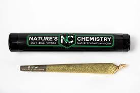 Nature's Chemistry Lemon Shiv Pre-Roll