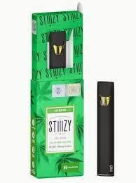 STIIIZY Strawnana (H) Disposable Vape