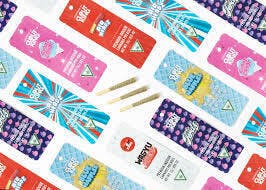 Clout King Gas Station Zushi (H) Pre-Roll