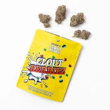 Clout King Clout Berriez (H) Flower
