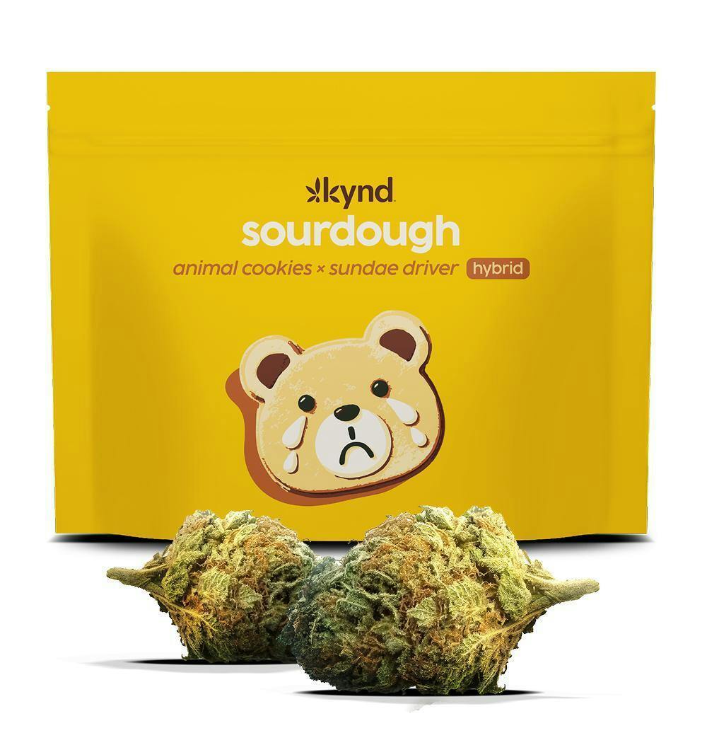 Kynd Sourdough (H) Flower