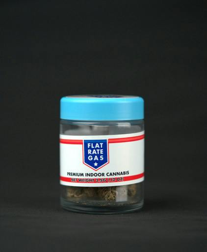 Clout King Flat Rate Gas (H) Flower
