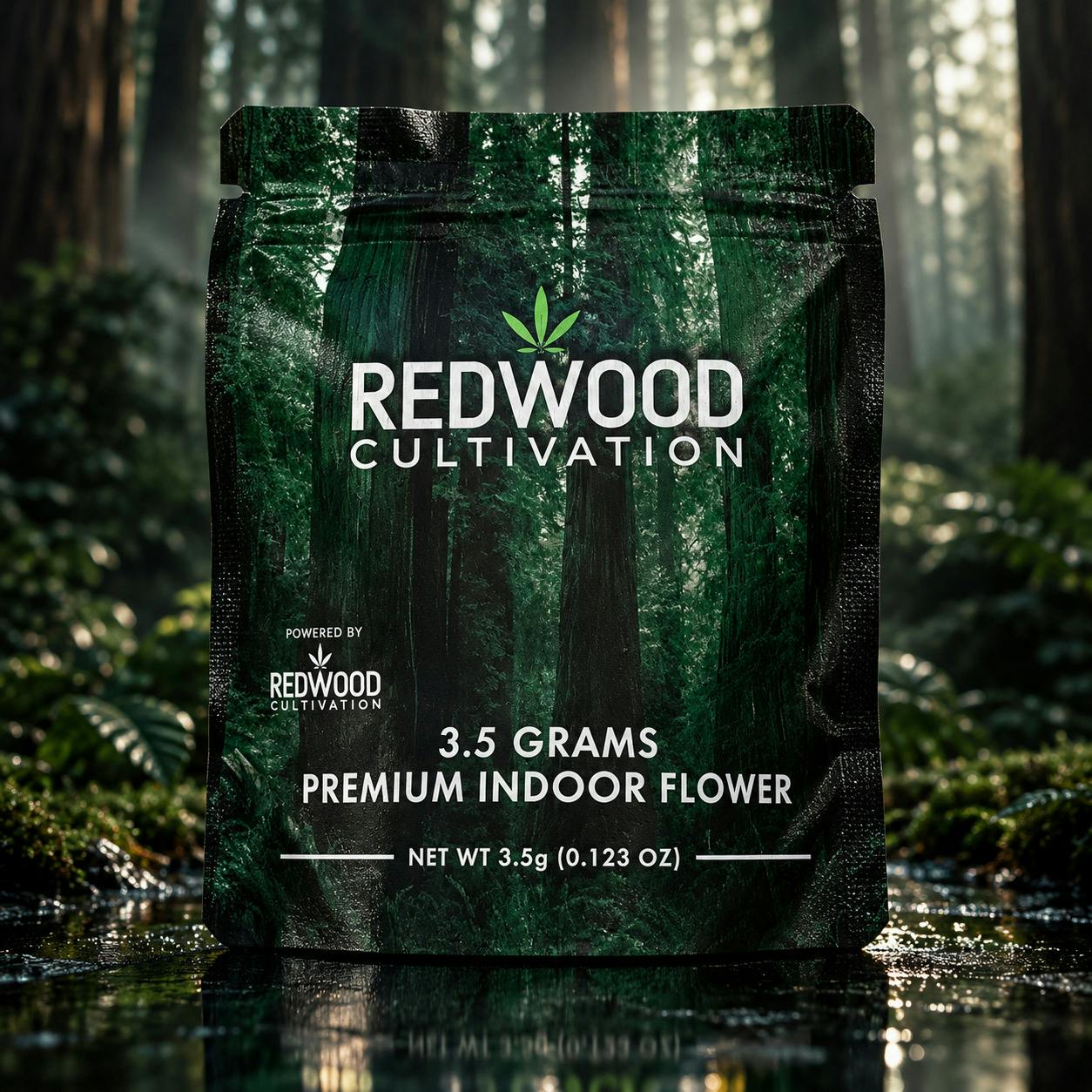 Redwood Cultivation Gas Leak (S) Flower