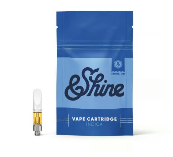 Northern Lights | Vape Cart | [1g]