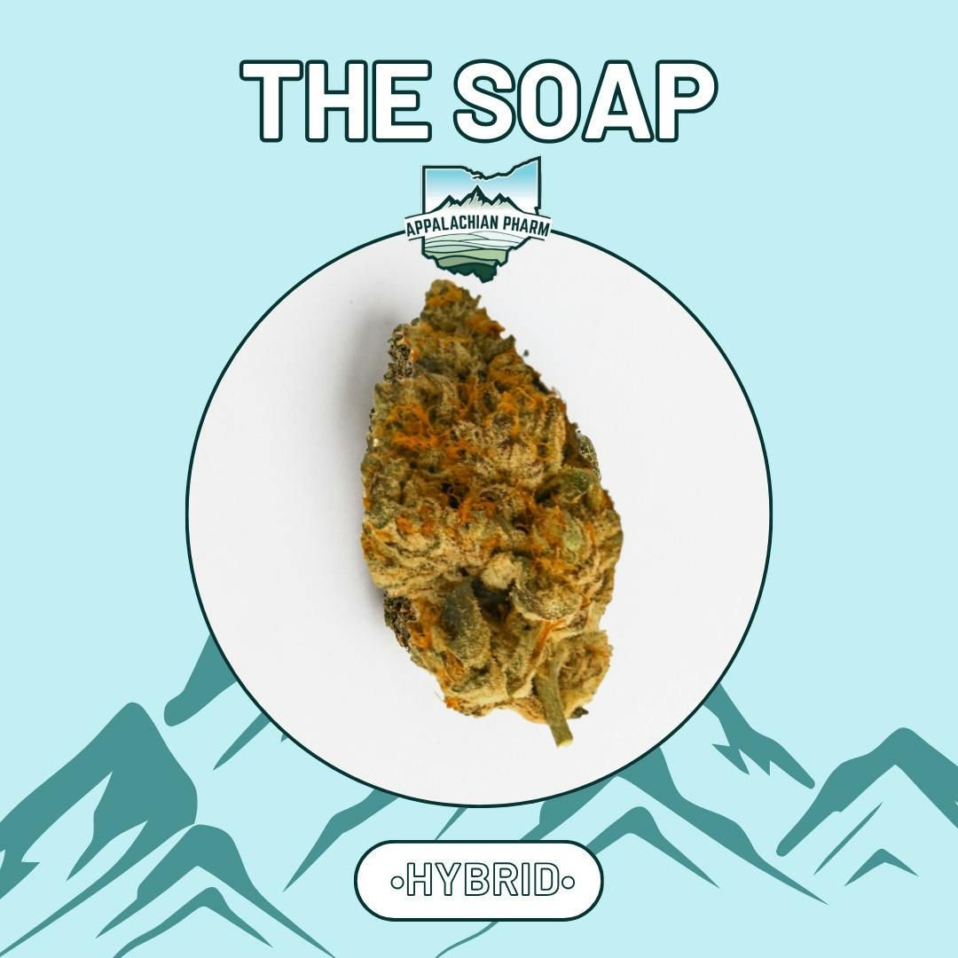 The Soap | Hybrid | [2.83g]