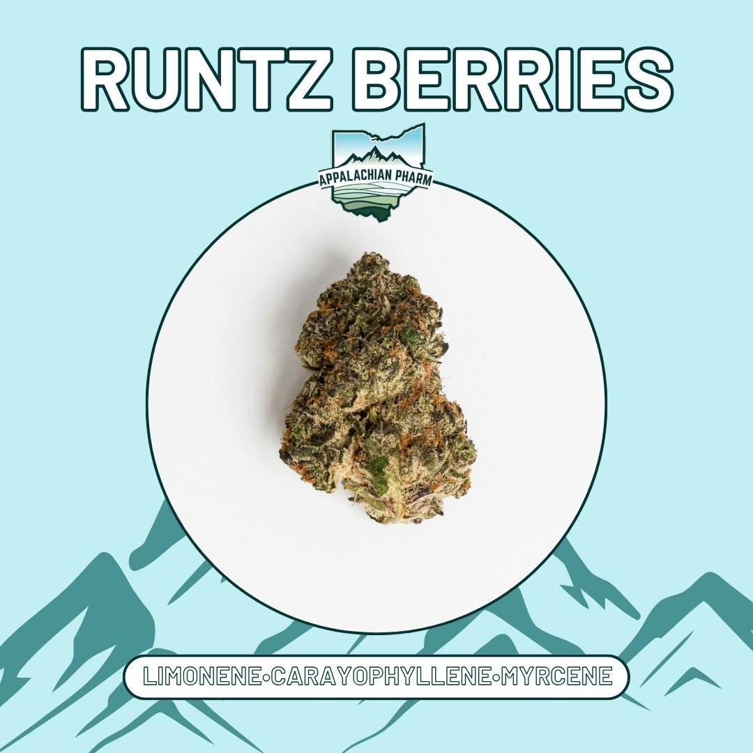 Runtz Berries | Hybrid | [2.83g]