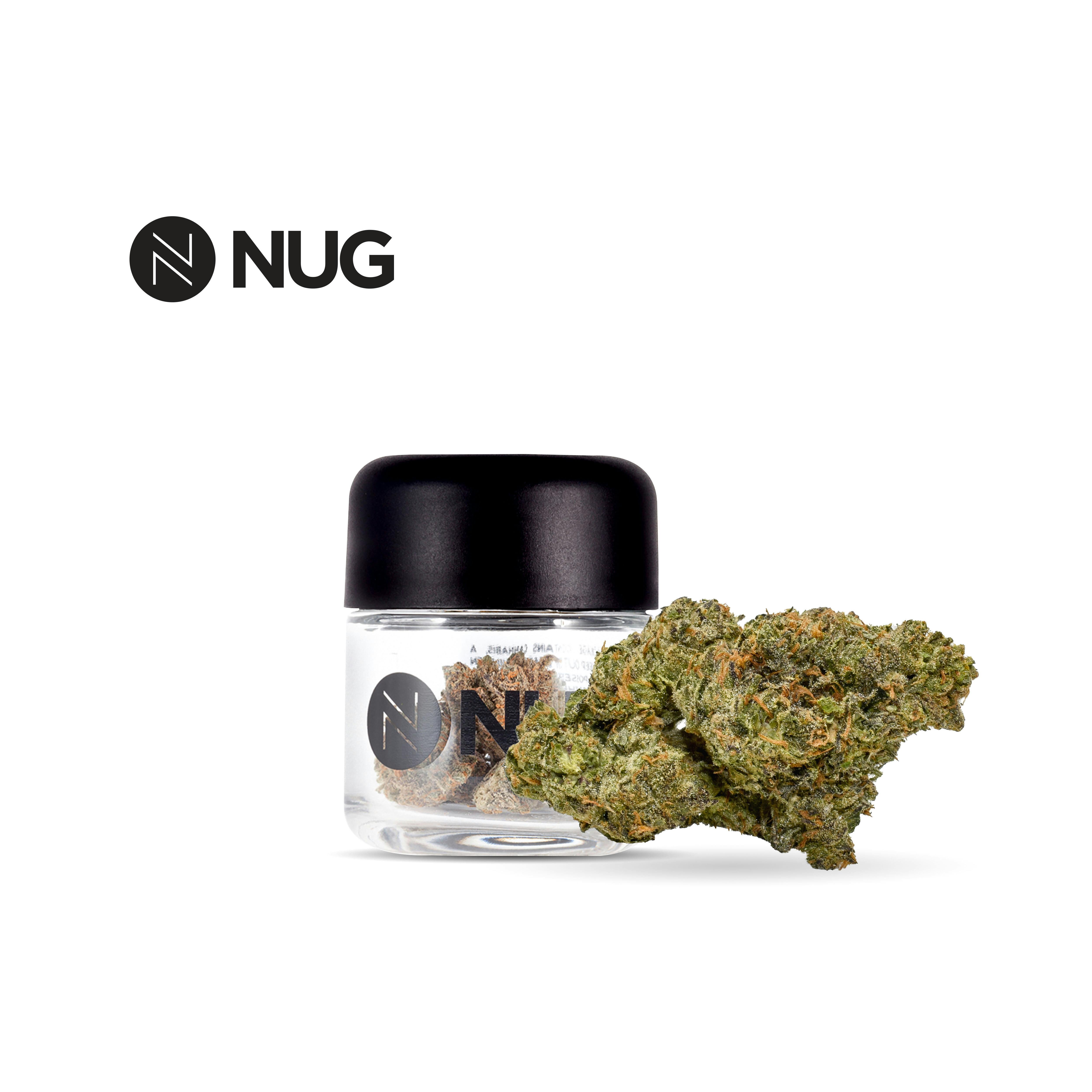 WHITE RUNTZ 3.5G