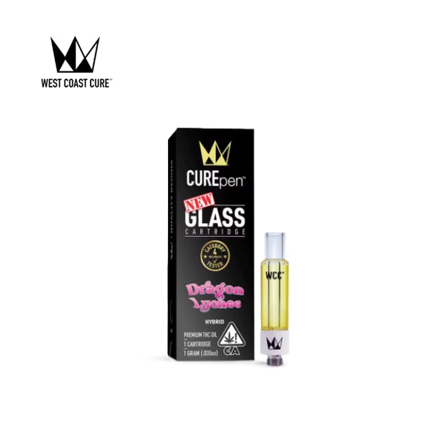 DRAGON LYCHEE: DRAGON LYCHEE 1G CARTRIDGE