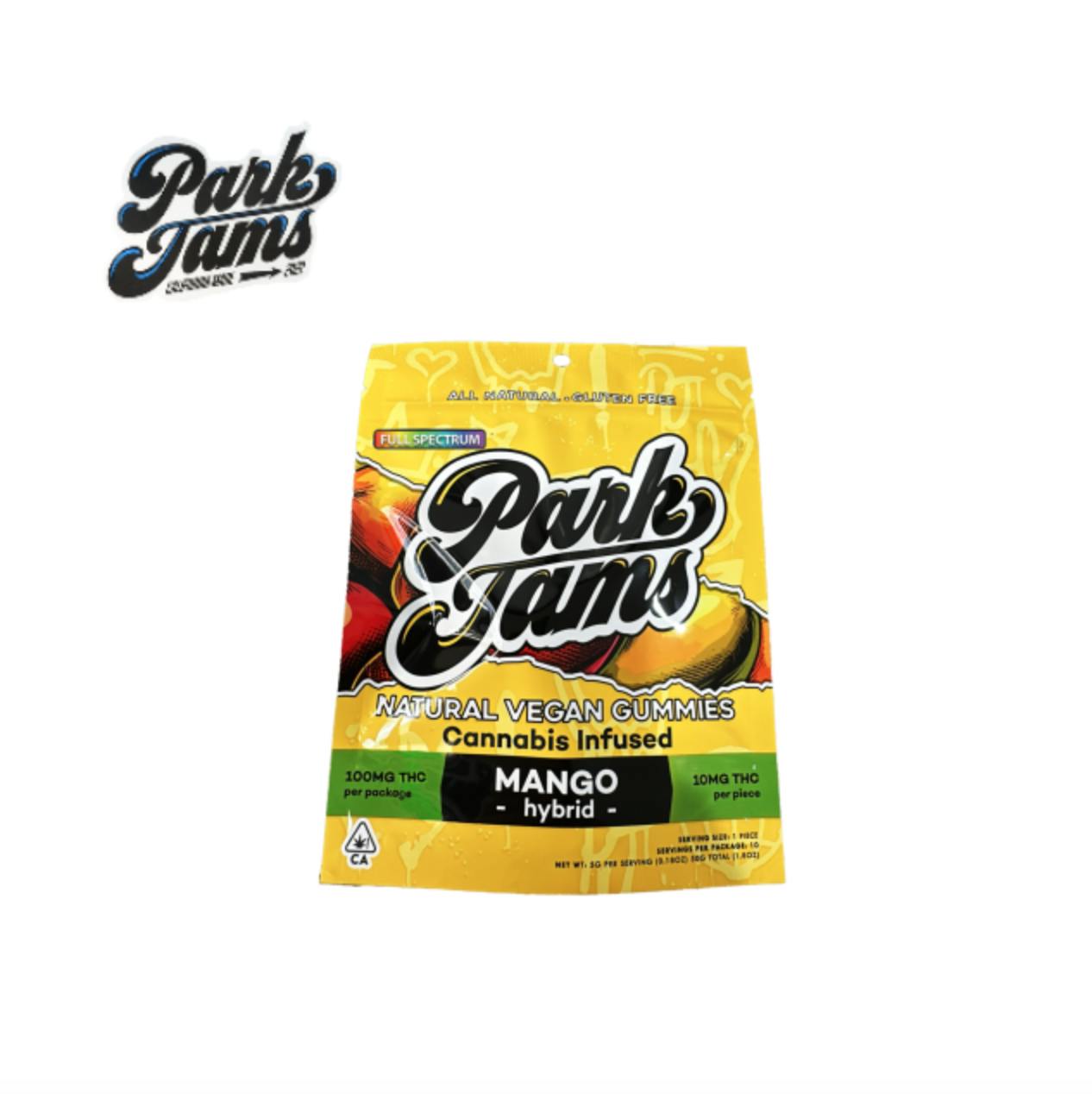 Park Jams - Mango