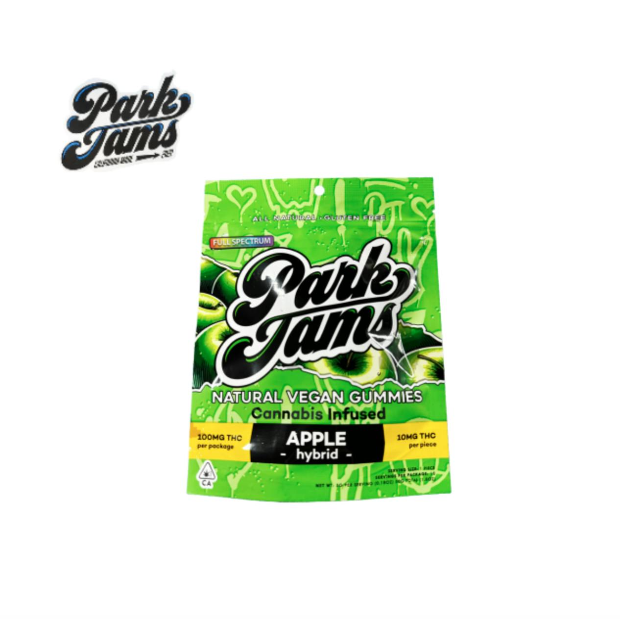 Park Jams - Apple
