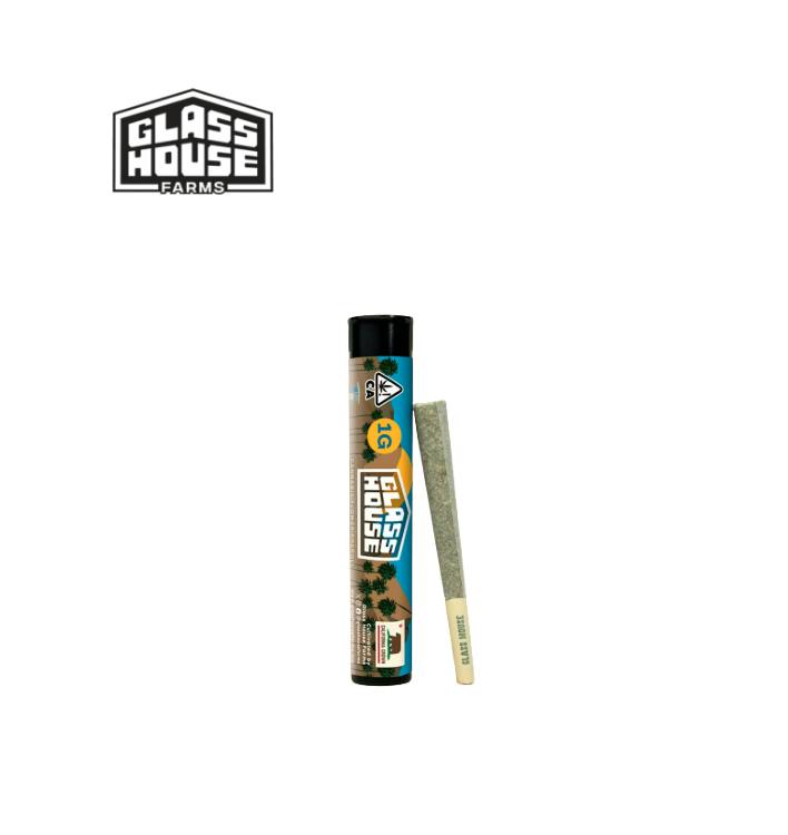 E-85 1G PREROLL