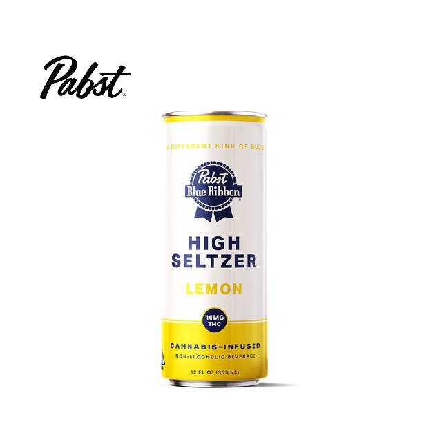 Lemon: 12FL Oz Seltzer