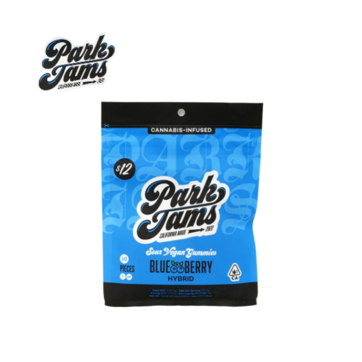 2:1 SLEEP BLUEBERRY: 2:1 SLEEP BLUEBERRY 100MG 10 PACK GUMMIES