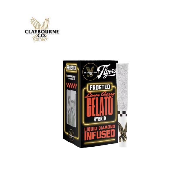 PINEAPPLE EXPRESS 2.5G 5 PACK DIAMONDS INFUSED PREROLLS