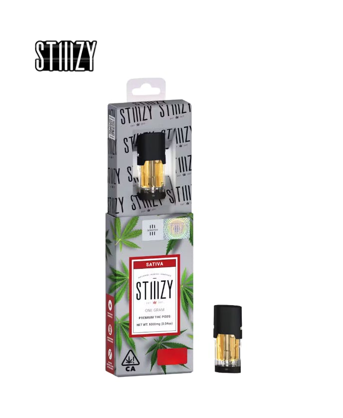 SUPER LEMON HAZE — SUPER LEMON HAZE 1G POD