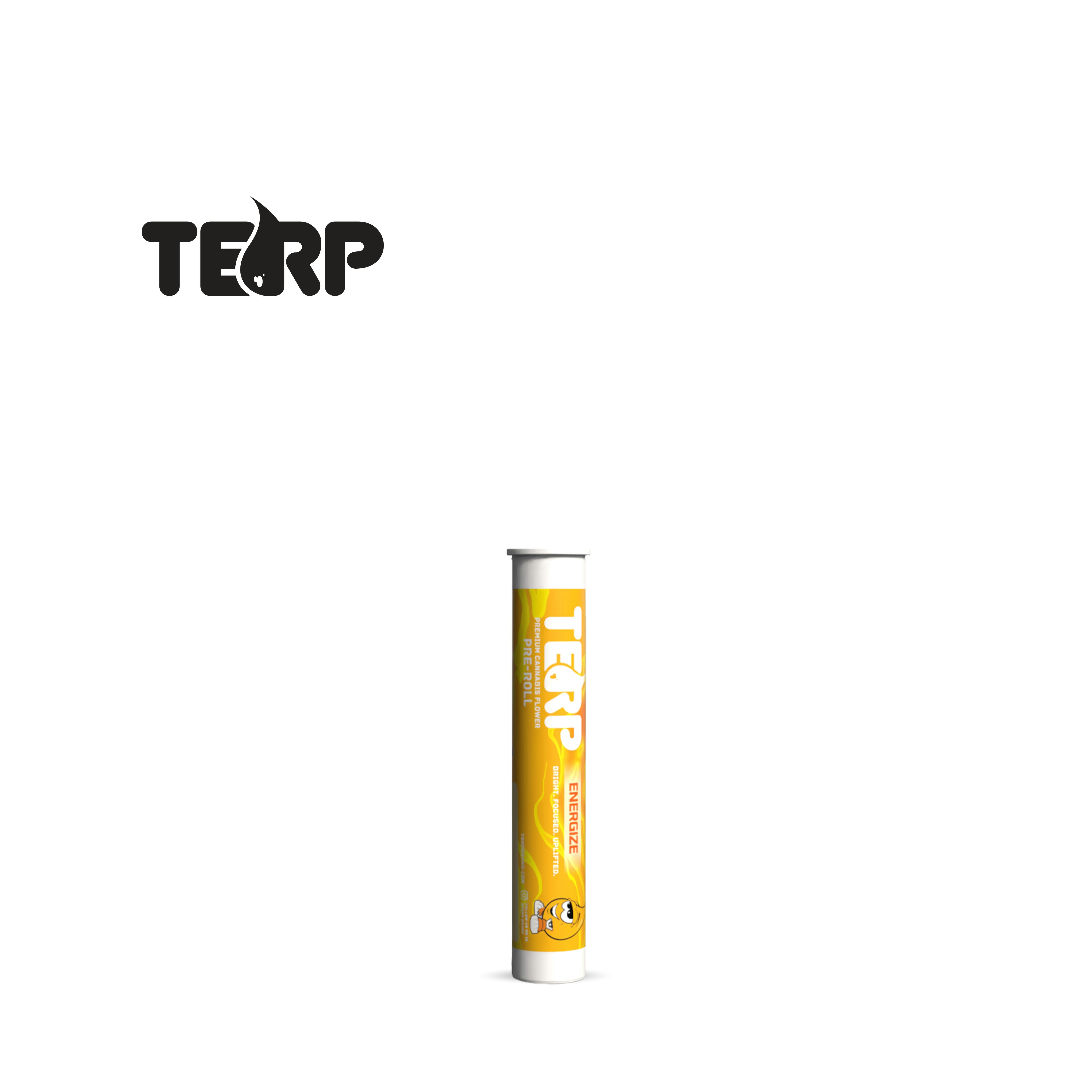 Sativa: SATIVA 1G INFUSED PREROLL