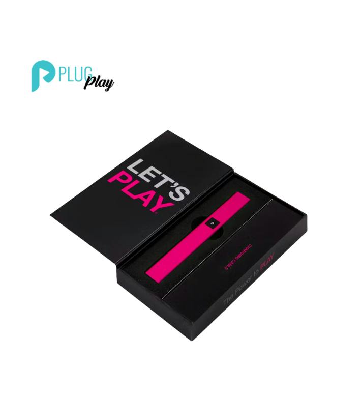PINK STEEL BATTERY