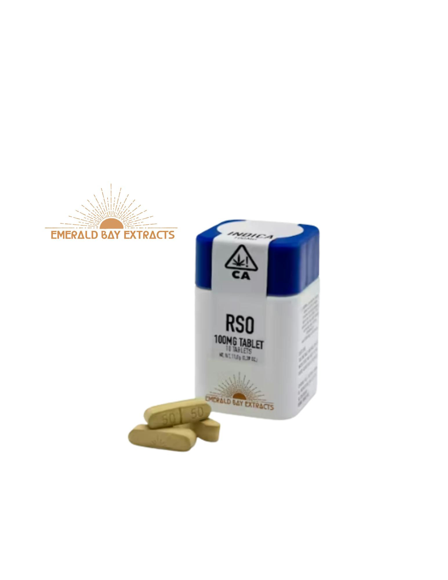 Permanent Marker: PERMANENT MARKER 100MG 10 PACK TABLETS