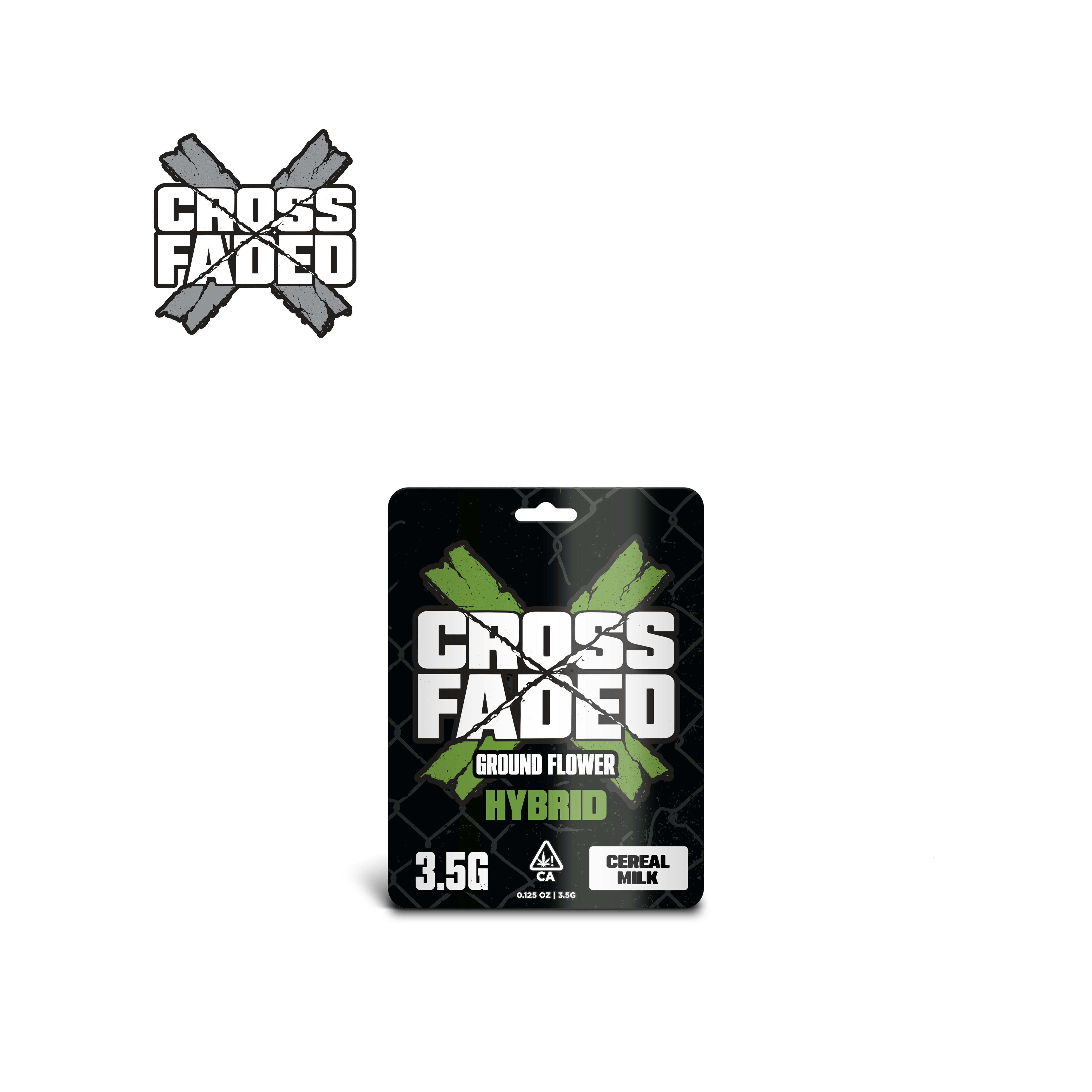 cereal milk: CEREAL MILK 3.5G GROUND FLOWER