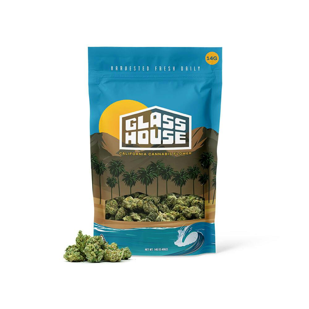 KOSHER KUSH: KOSHER KUSH 14G SMALLS