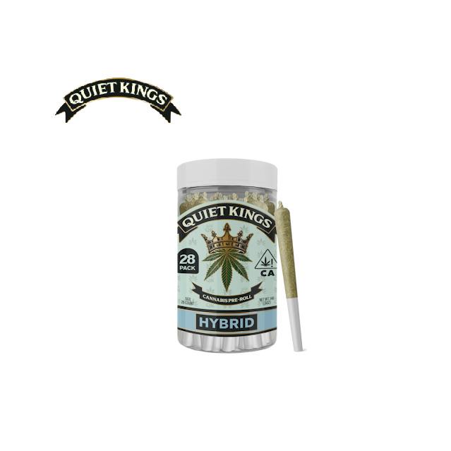 APPLESCOTTI 14G 28 PACK PREROLLS