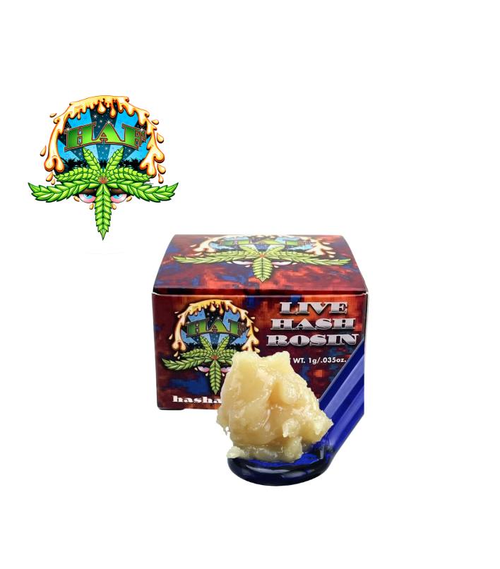 ICE BERRY 1G LIVE HASH ROSIN