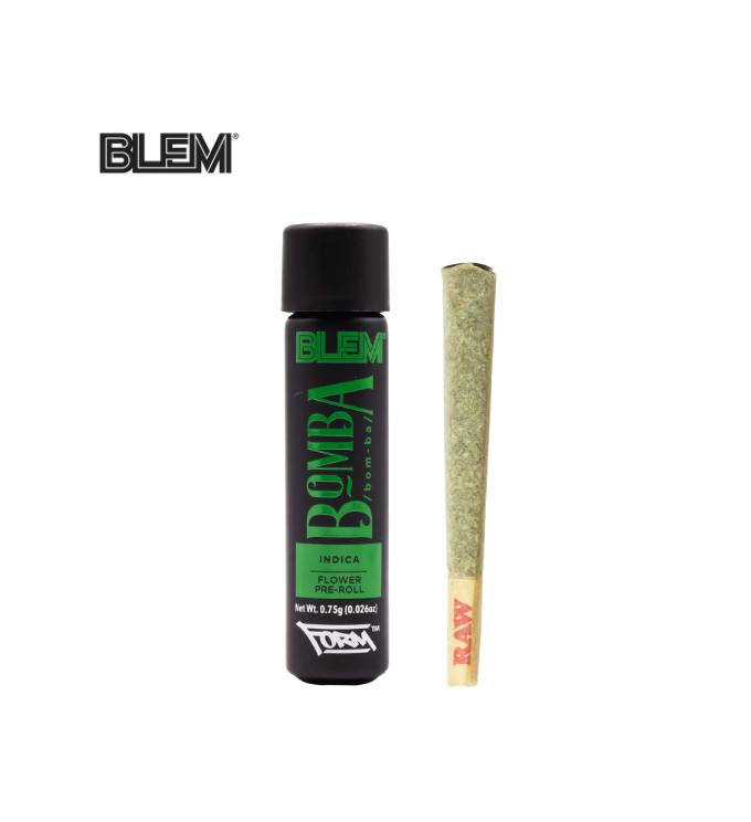 BOMBA .75G PREROLL
