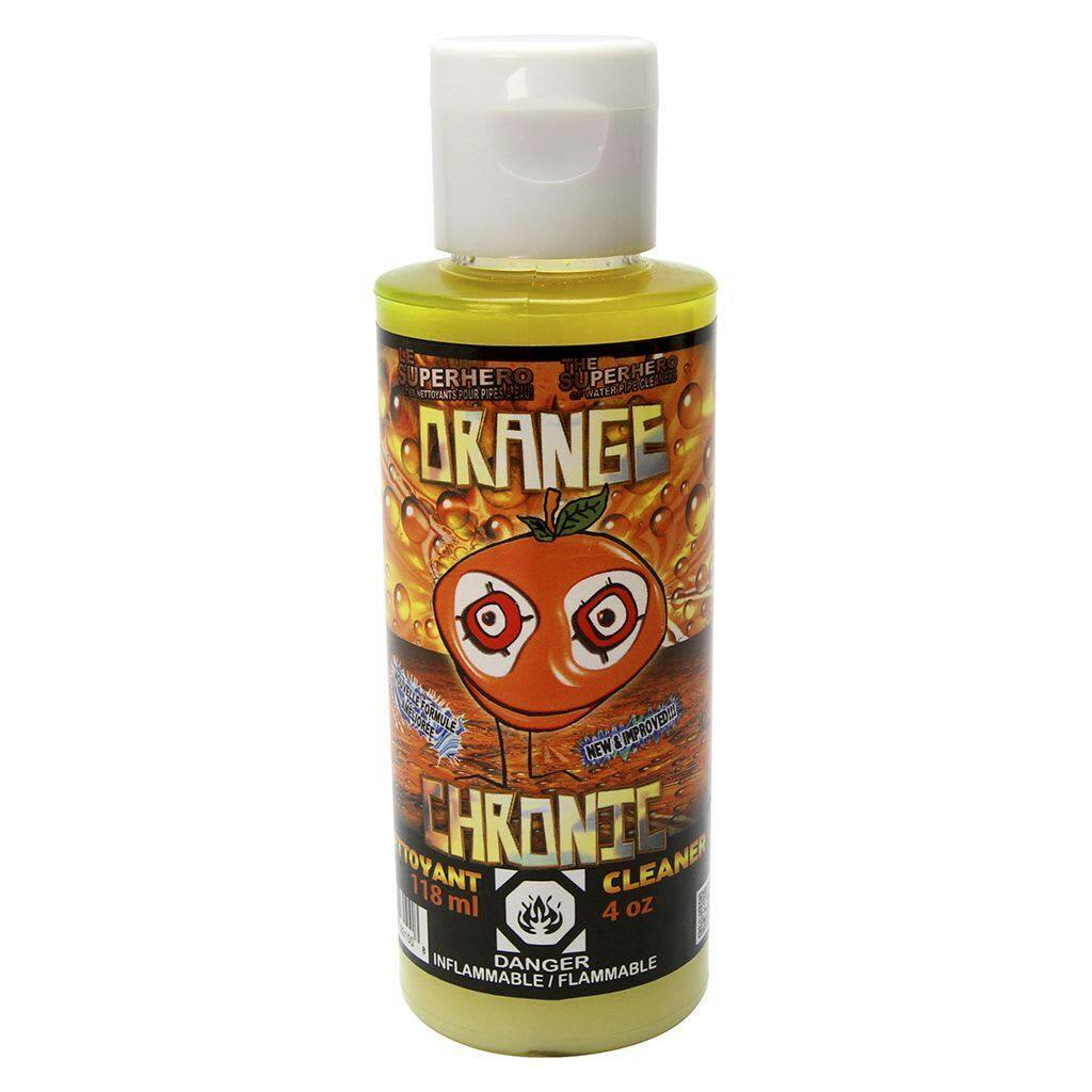 Orange Chronic Cleaner
