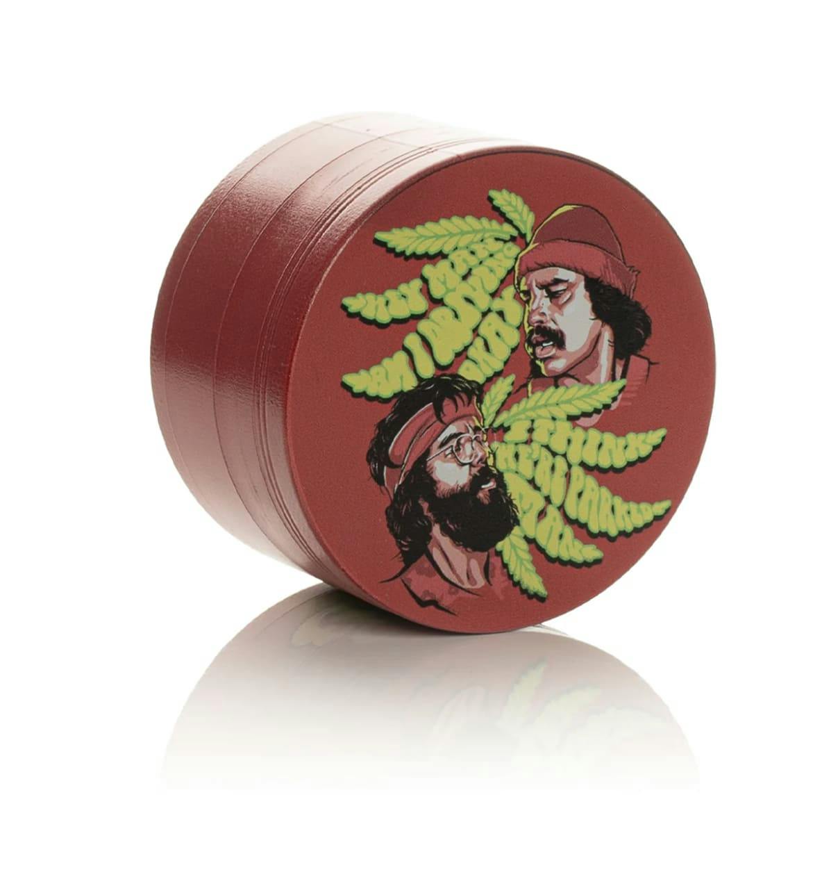Parked Grinder