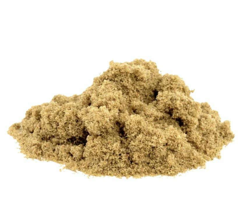 Tumble Kief