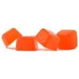THC Kiss Orange Gummies - Tangerine Tease (THC Biomed) - 4x