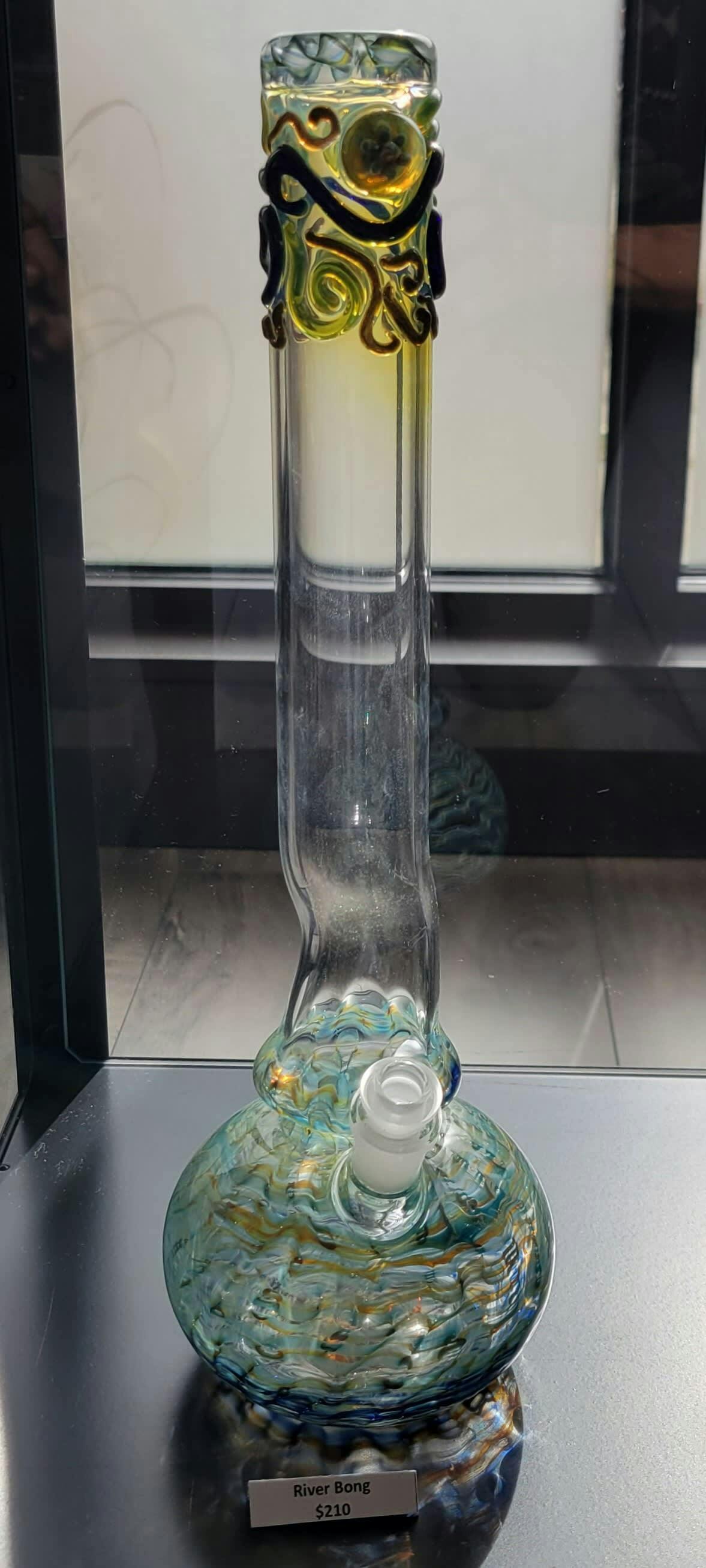 River Bong 10mm