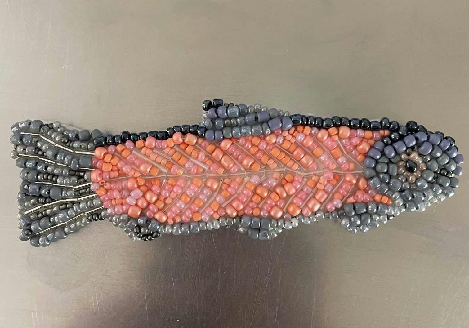 FISH VAPE PEN COVER (Fillet)