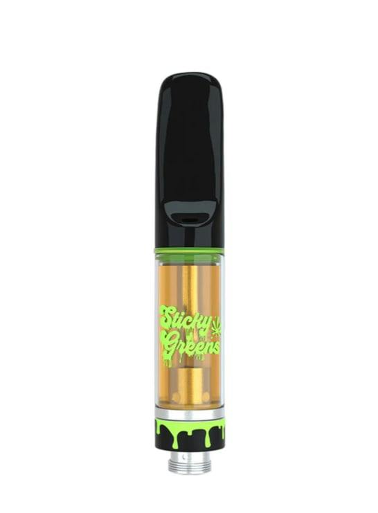 Just Greens High THC Liquid Diamond Blend Cart