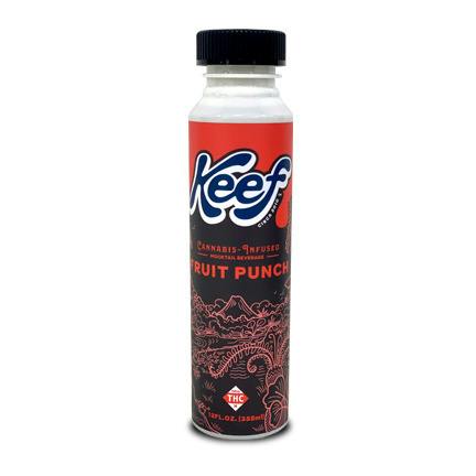 Mocktail 12oz | Keef Fruit Punch