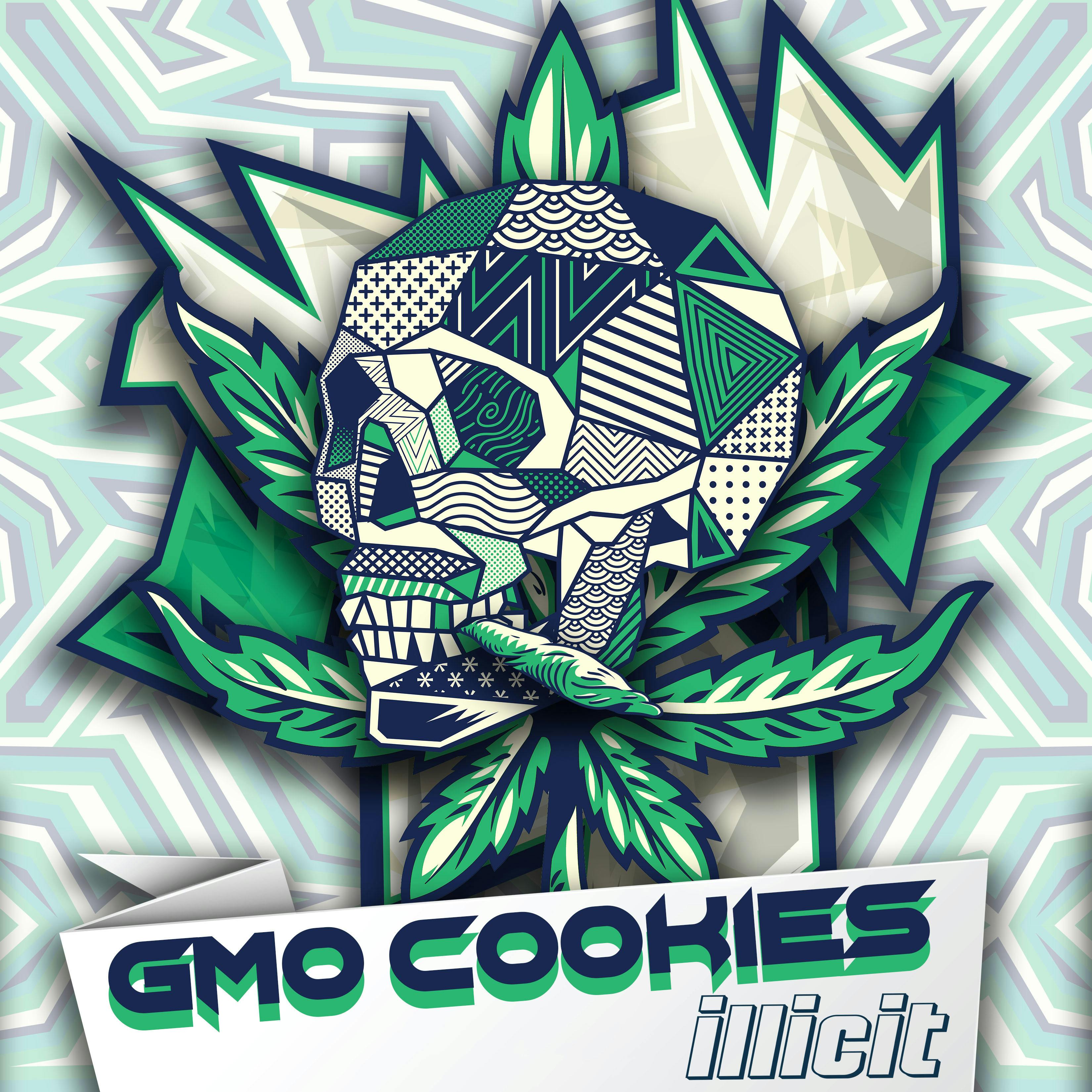 Popcorn 28g | Illicit GMO Cookies