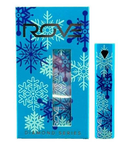 Battery - Rove Diamond Series - Snowflake