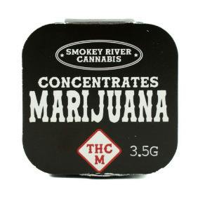 Live Rosin 1g | Smokey River Moonbow 112 IX