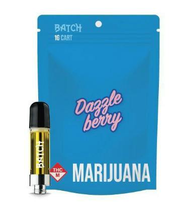 Cartridge 1g | Batch Dazzleberry