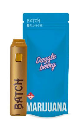 Disposable 1g | Batch Dazzleberry