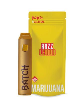Disposable 1g | Batch Razzlemon
