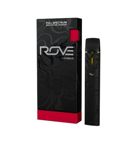 Liquid Diamond Disposable 1g | Rove Strawberry Cough