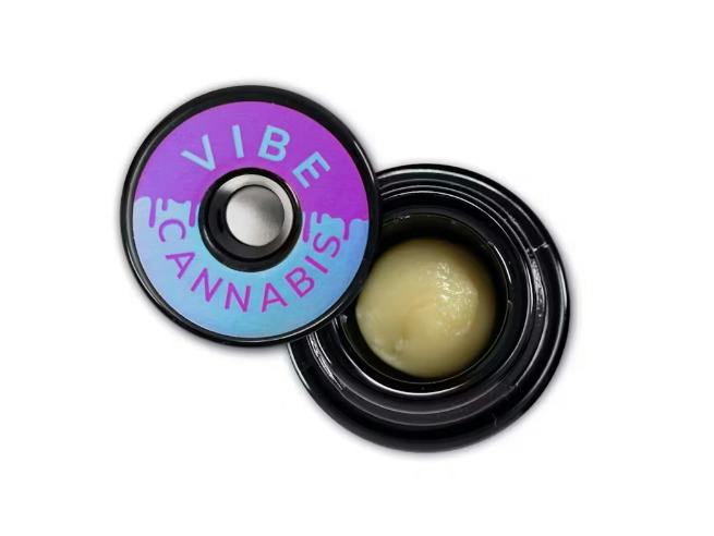 Cold Cure Live Rosin 1g | Vibe Mac Stomper